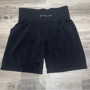 COPY - NVGTN Black shorts